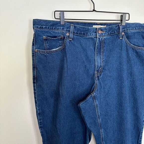 Levi's® Premium Women’s 80’s Mom Jean in Running Errands Dark Wash - Picture 5 of 15